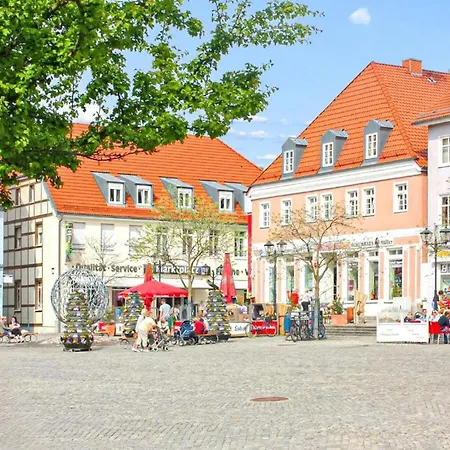 Jost Apartman Warenshof