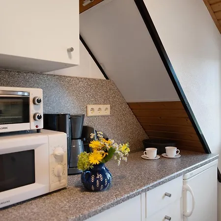Apartman Jost Warenshof