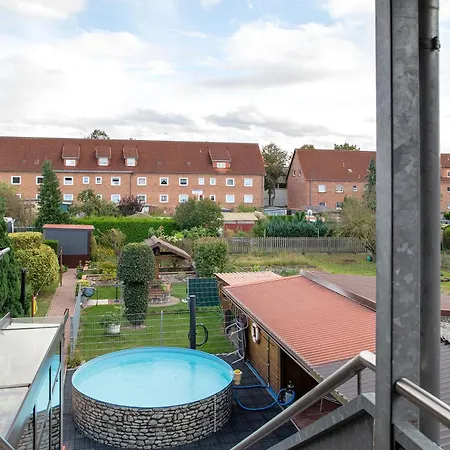 Apartman Jost Warenshof
